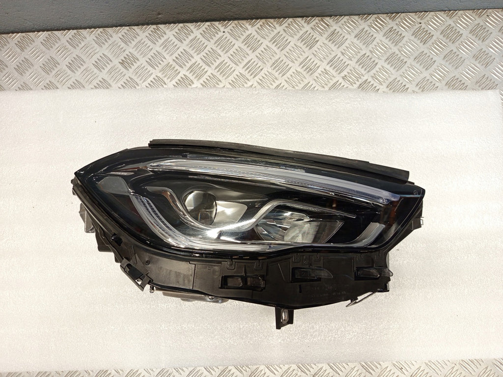 Frontscheinwerfer Mercedes-Benz W247 A2479063505 A2479063605 LED Ein Satz SCH8924078449ef