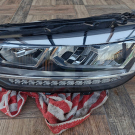 Frontscheinwerfer VW Touran 5TB941035E Links Scheinwerfer Headlight SCH1808876076tv