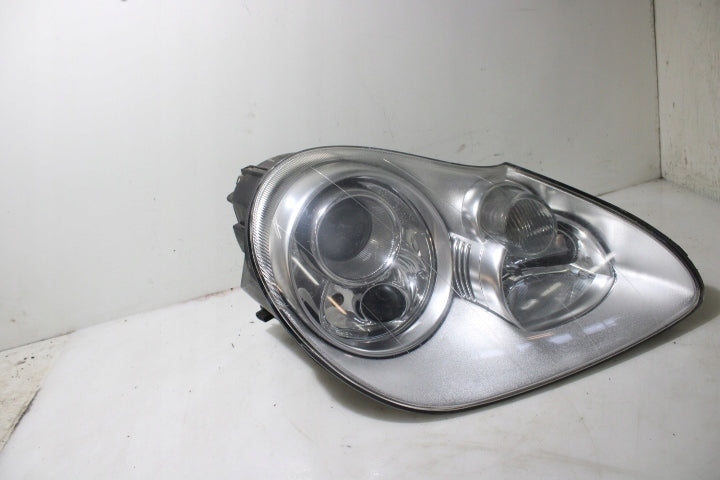Frontscheinwerfer Porsche Cayenne Rechts Scheinwerfer Headlight SCH3137602118sf