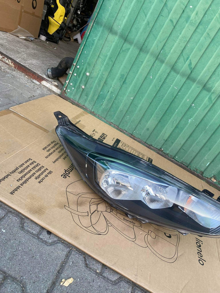 Frontscheinwerfer Ford Fiesta C1BB-13W029-AH Rechts Scheinwerfer Headlight