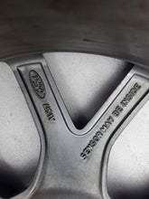 Laden Sie das Bild in den Galerie-Viewer, 1x Alufelge 19 Zoll 8.0&quot; 5x108 55ET KX7C-1007-B1A Ford Mondeo Galaxy Rim Wheel