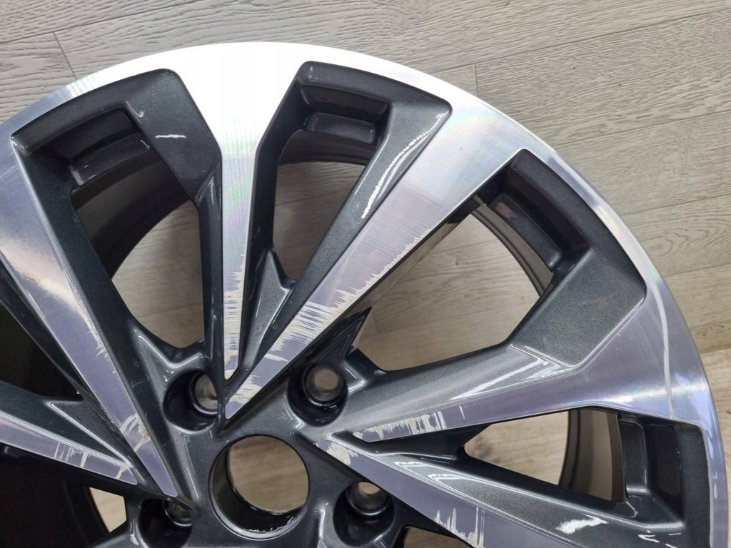 1x Alufelge 19 Zoll 5x112 85H601025D Audi E-Tron Rim Wheel FEL6190114231lo