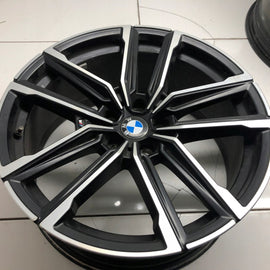 1x Alufelge 19 Zoll 8.0