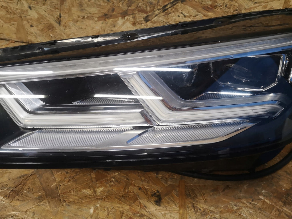 Frontscheinwerfer Audi Q5 80A941036 80A941035 Links Scheinwerfer Headlight SCH6474827298vg
