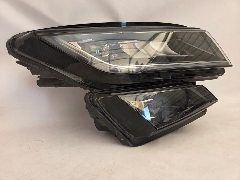 Frontscheinwerfer Skoda Kodiaq 566941016 LED Rechts Scheinwerfer Headlight SCH4635959737fa