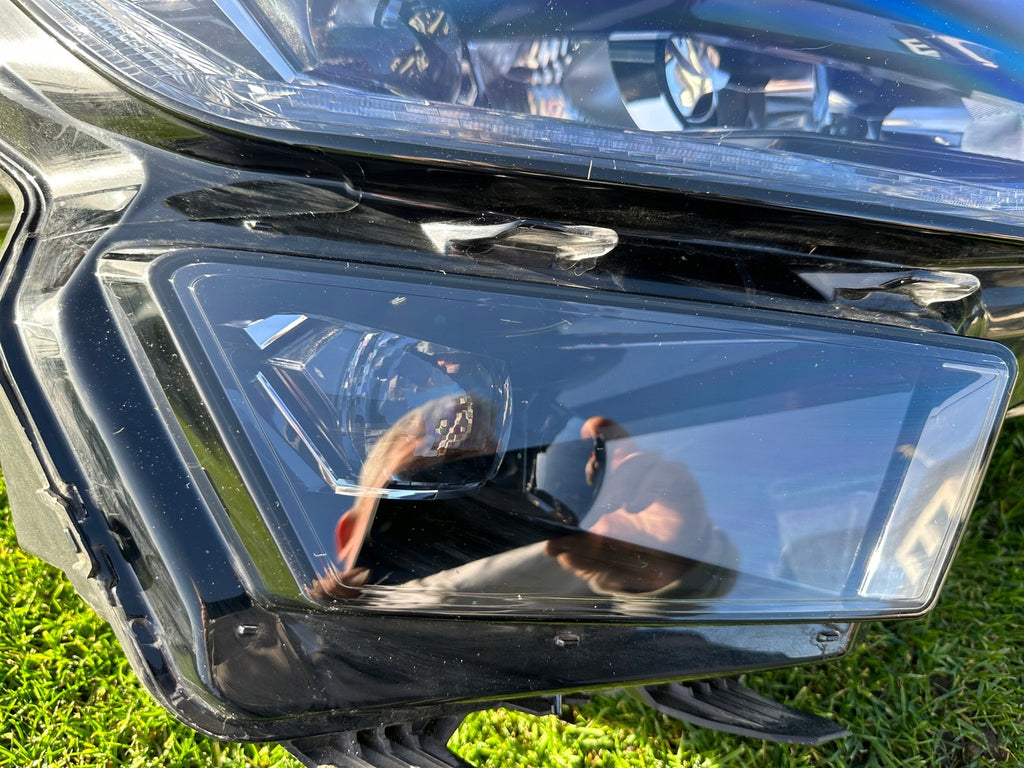 Frontscheinwerfer Skoda Kodiaq 566941036 LED Rechts Scheinwerfer Headlight SCH1372599799kw