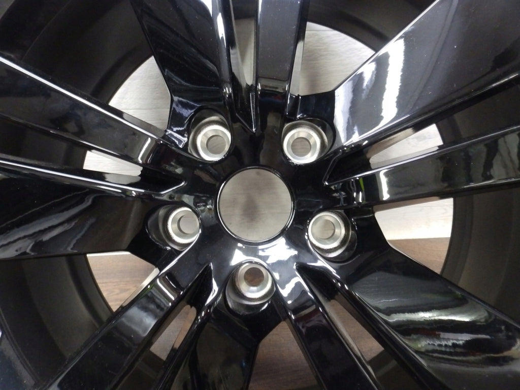 1x Alufelge 18 Zoll 7.5" 5x112 51ET 5F0601025D Seat Leon Rim Wheel FEL9317934202no