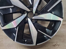 Load image into Gallery viewer, 1x Alufelge 20 Zoll 9.0" 5x112 42ET Glanz Silber 11A601025J VW Id.4 Rim Wheel FEL7433250669lp