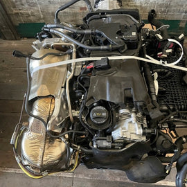 Motor Mercedes-Benz W206 254920 2.0 CGI Benzin Engine Unkomplett MOT9502259507qt
