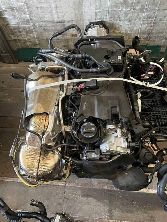 Motor Mercedes-Benz W206 254920 2.0 CGI Benzin Engine Unkomplett MOT9502259507qt