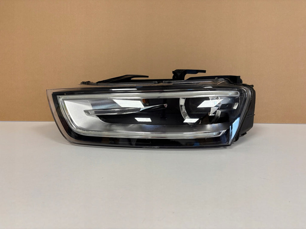 Frontscheinwerfer Audi Q3 LED Links Scheinwerfer Headlight SCH1360731845gb