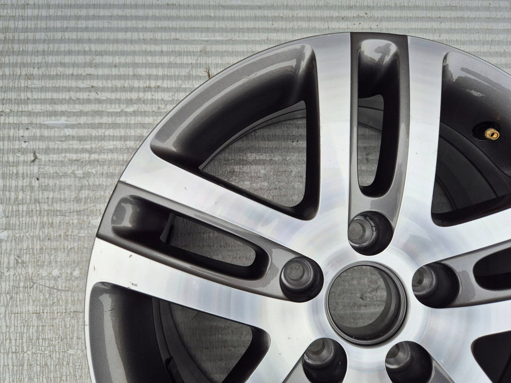 1x Alufelge 16 Zoll 1K0601025DF VW Golf Vi Rim Wheel FEL8192583620ea