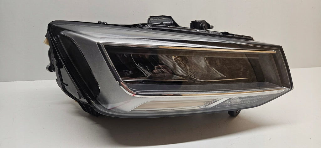 Frontscheinwerfer Audi Q2 81A941012 Full LED Rechts Scheinwerfer Headlight SCH3482285991yk