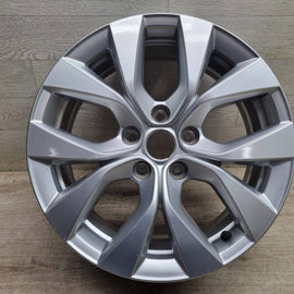 1x Alufelge 17 Zoll 5x114.3 9043R Renault Captur Ii Rim Wheel FEL4090084759rz
