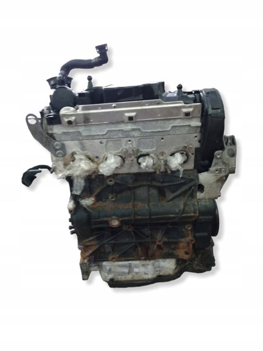 Motor VW Golf VII Passat B8 DSR 2.0 TDI 150PS 110kW Diesel Engine Unkomplett MOT1968518743pa