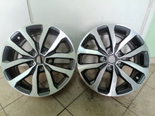 Load image into Gallery viewer, 1x Alufelge 17 Zoll 7.0" 5x114.3 40ET Schwarz 403008804R Renault Rim Wheel FEL8328853868od