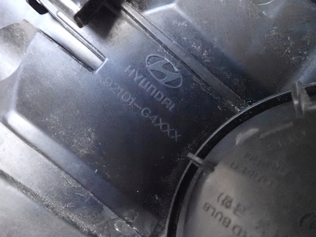 Frontscheinwerfer Hyundai I30 III 92101-G4000 G4921-22010 Links Headlight SCH4958571084nj