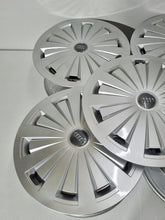 Laden Sie das Bild in den Galerie-Viewer, 4x Alufelge 16 Zoll 7.0" 5x112 35ET 8W0601025 Audi Rim Wheel FEL8154012201dk
