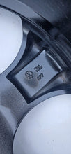Load image into Gallery viewer, 1x Alufelge 18 Zoll 7.5" 5x112 51ET 1K0601025BA VW Golf I Rim Wheel FEL9740259351li
