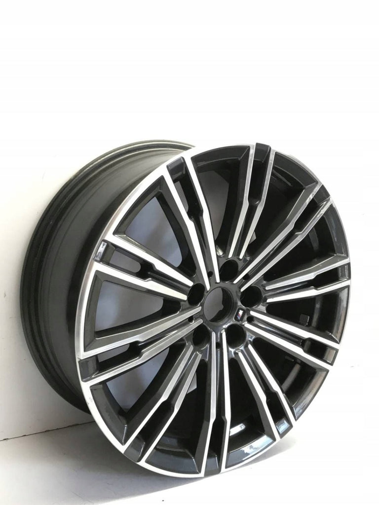 1x Alufelge 18 Zoll 8089890 BMW 3 G21 G20 Rim Wheel FEL6715939201lv