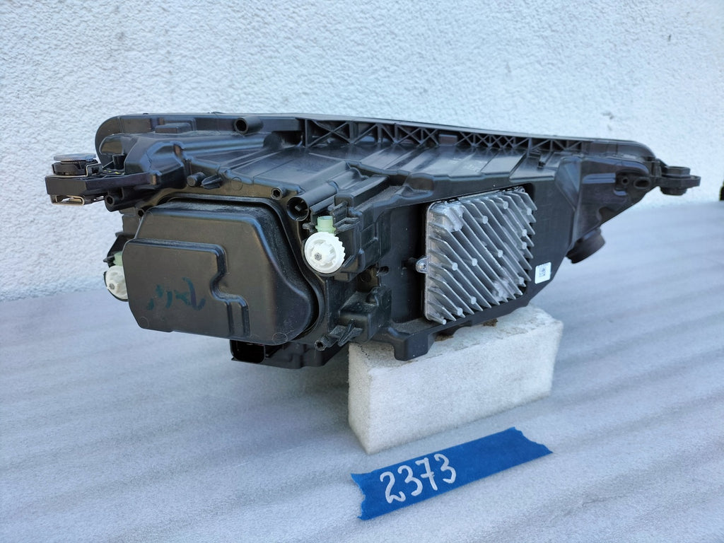Frontscheinwerfer Audi Q5 80A941033F LED Links Scheinwerfer Headlight SCH9985038961yn