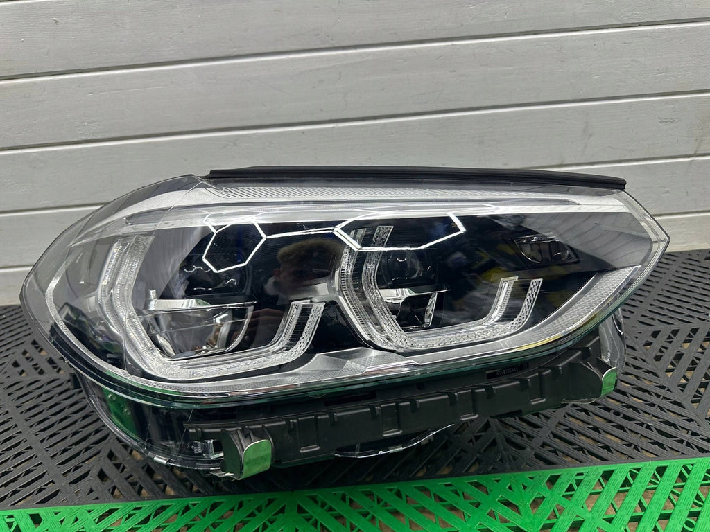 Frontscheinwerfer BMW X3 G01 7466118 Rechts Scheinwerfer Headlight SCH6069992340qb