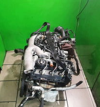 Load image into Gallery viewer, Motor Audi B8 CGK 2.7 TDI 165TKm Diesel Engine Komplett MOT3284213550qz