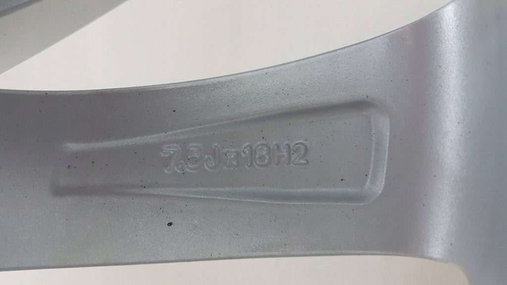 1x Alufelge 18 Zoll 5E3601025H Skoda Octavia 5e3 I Rim Wheel FEL8821709081os