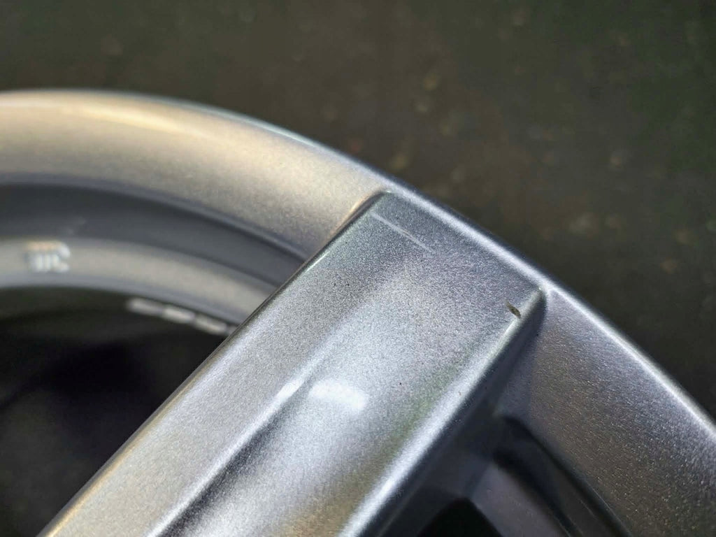 1x Alufelge 16 Zoll 6.5" 5x114.3 39ET Glanz Grau KBA48069 Hyundai I Rim Wheel FEL7427094548tw