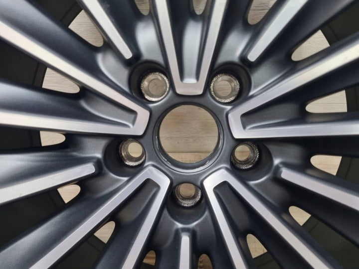 1x Alufelge 20 Zoll 14B071490A VW Rim Wheel FEL3998312788nd