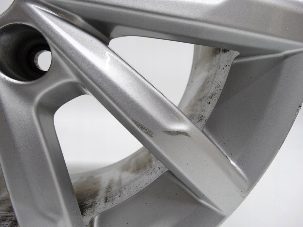 1x Alufelge 16 Zoll 7.0" 5x100 46ET 6C0601025A VW Polo Rim Wheel