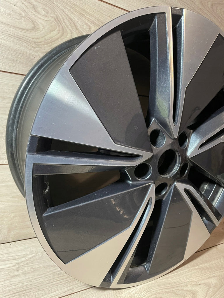 1x Alufelge 19 Zoll 8.0" 5x112 5LA601025 Skoda Enyaq Iv Rim Wheel FEL1055536977qz