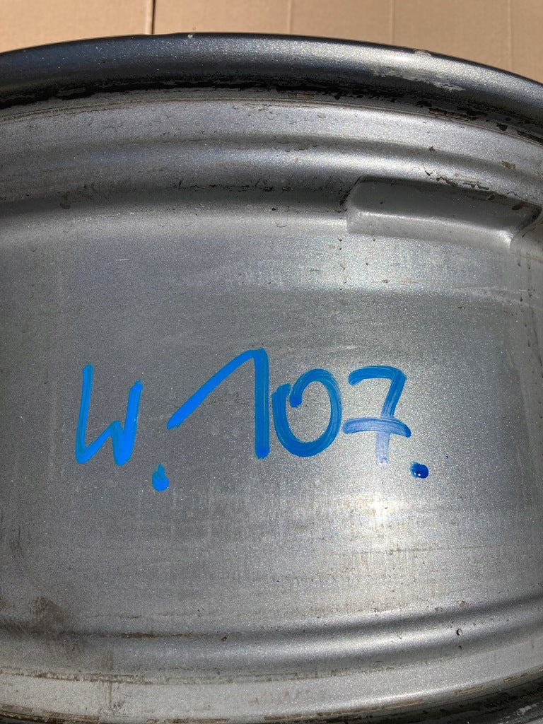 1x Alufelge 19 Zoll 8.5" 38ET A2224010000 Mercedes-Benz W222 Rim Wheel FEL8583332942sj