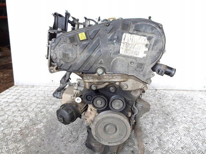 Motor Jeep Renegade 55263087 2.0 2015 Diesel Engine Komplett MOT6451586114sb