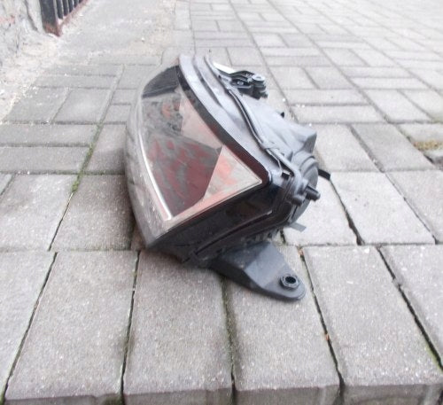 Frontscheinwerfer Skoda Fabia III 6V1941015D LED Links Scheinwerfer Headlight