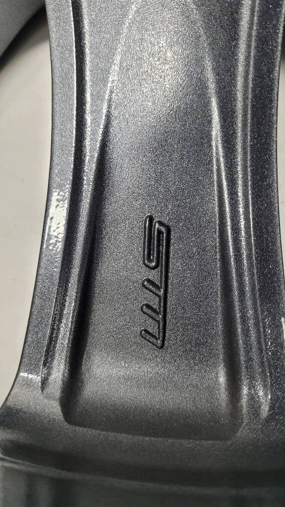 1x Alufelge 19 Zoll 9.5" 48ET A2184012802 Mercedes-Benz Cls X218 C218 Rim Wheel FEL6076592236nn