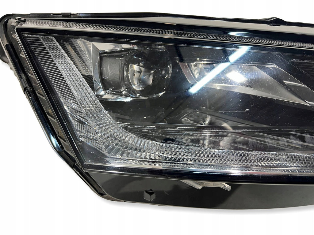 Frontscheinwerfer Skoda Octavia I 5E4941016A LED Rechts Scheinwerfer Headlight SCH1797845477xn