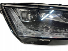 Laden Sie das Bild in den Galerie-Viewer, Frontscheinwerfer Skoda Octavia I 5E4941016A LED Rechts Scheinwerfer Headlight SCH1797845477xn