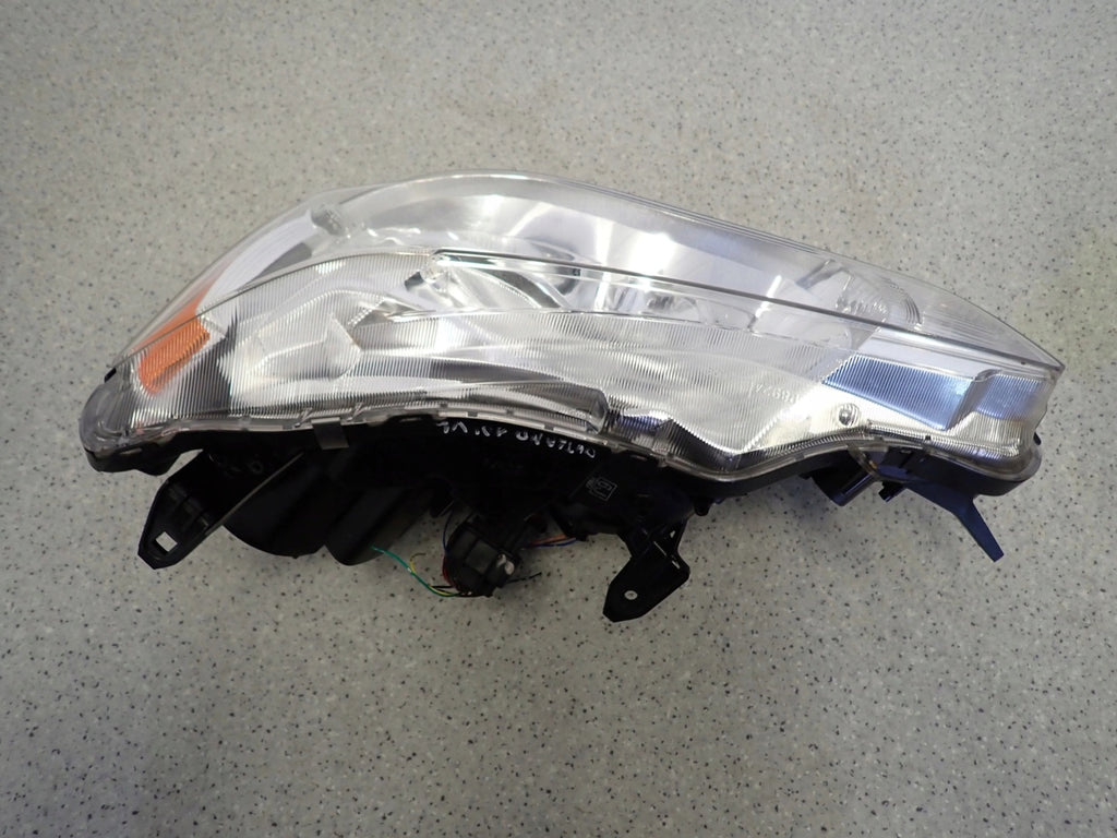 Frontscheinwerfer Mitsubishi Outlander II Xenon Links Scheinwerfer Headlight SCH1001229935vd