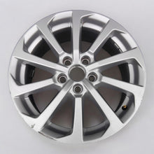 Load image into Gallery viewer, 1x Alufelge 17 Zoll 7.5&quot; 5x112 51ET Glanz Silber 8V0601025DM Audi A3 Rim Wheel