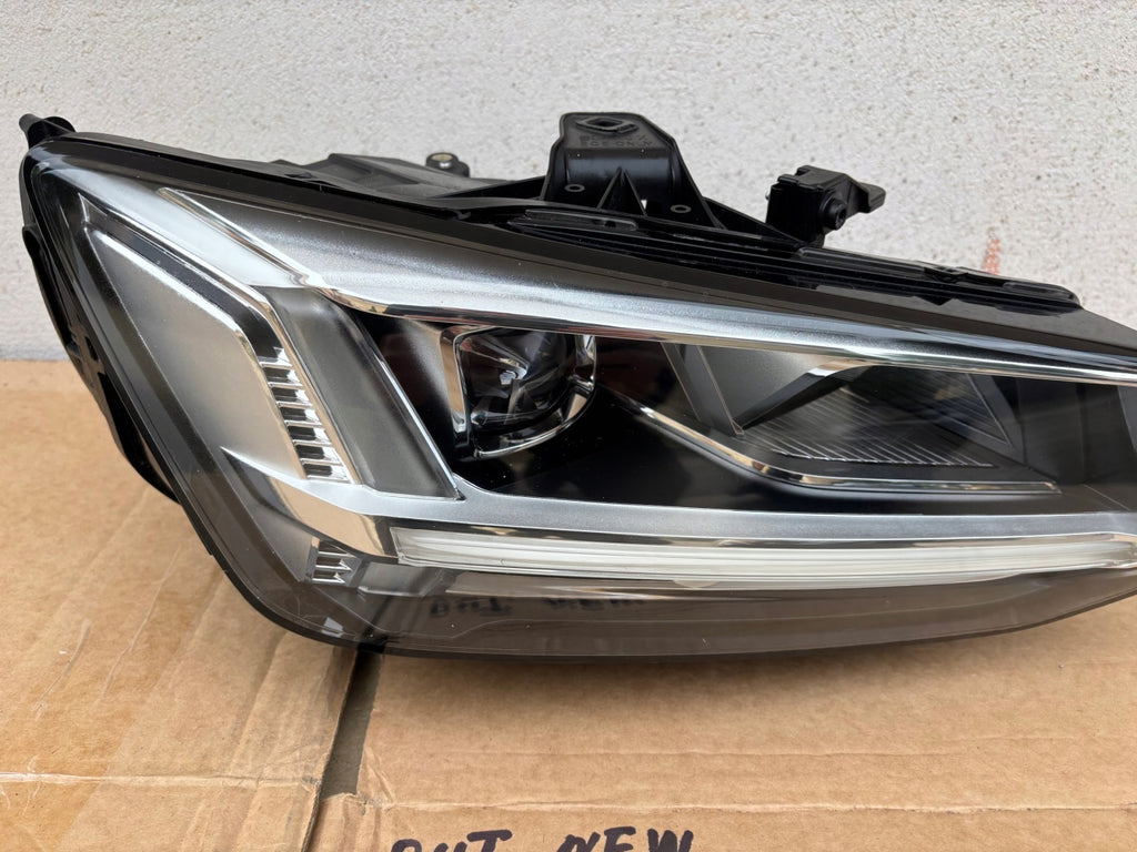 Frontscheinwerfer Audi Q2 81A941034 LED Rechts Scheinwerfer Headlight SCH7082552031fl