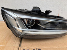 Laden Sie das Bild in den Galerie-Viewer, Frontscheinwerfer Audi Q2 81A941034 LED Rechts Scheinwerfer Headlight SCH7082552031fl