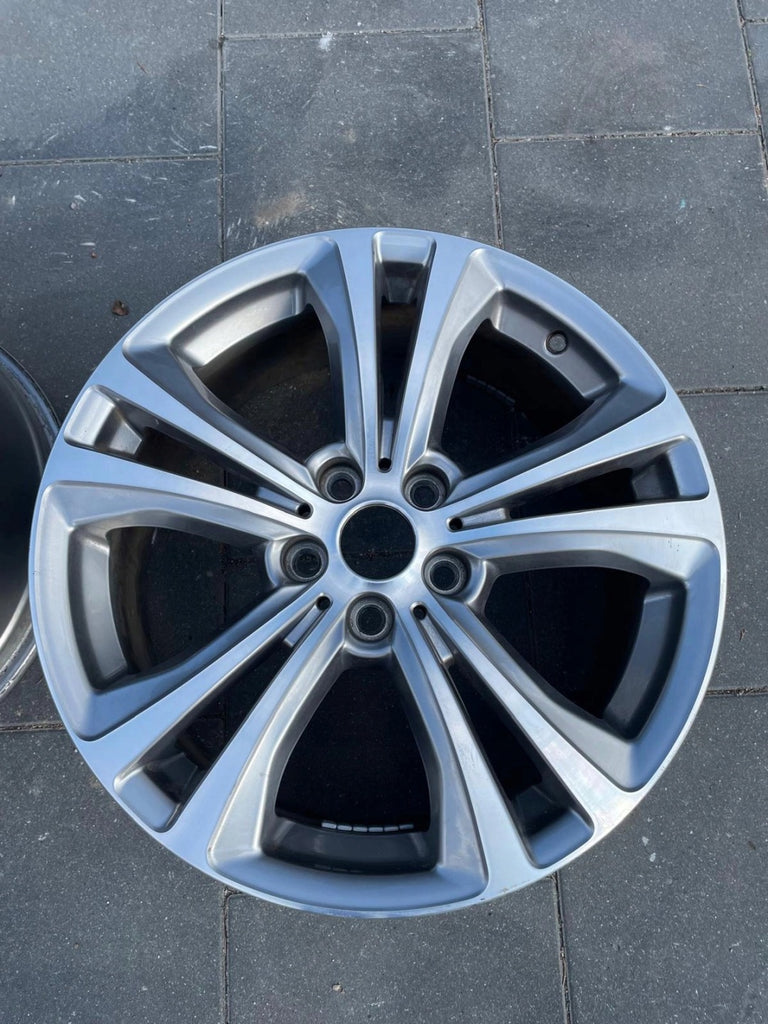 1x Alufelge 18 Zoll 7.5" 5x112 51ET Glanz Graphit 6856069 BMW F48 Rim Wheel FEL9296880392au