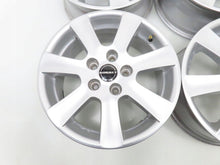 Laden Sie das Bild in den Galerie-Viewer, 4x Alufelge 16 Zoll 7.0" 5x112 50ET Glanz Silber KBA45810 Audi I Rim Wheel FEL4128563105mk