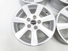 Load image into Gallery viewer, 4x Alufelge 16 Zoll 7.0" 5x112 50ET Glanz Silber KBA45810 Audi I Rim Wheel FEL4128563105mk