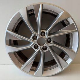 1x Alufelge 17 Zoll 5x100 657601025AK Skoda Scala Kamiq Rim Wheel FEL3506068757nz