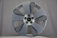 Load image into Gallery viewer, 4x Alufelge 19 Zoll 8.0" 5x112 34ET Glanz Silber 4KE601025L Audi Rim Wheel FEL5170747607ey