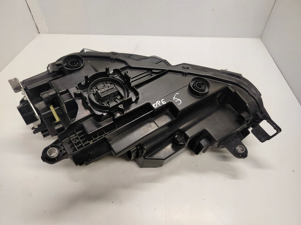 Frontscheinwerfer Skoda Superb I 3P1941016 LED Rechts Scheinwerfer Headlight SCH9177239062nk