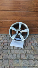 Load image into Gallery viewer, 1x Alufelge 19 Zoll 5x112 8J0601025BR Audi Tt Rim Wheel FEL4390642141ov