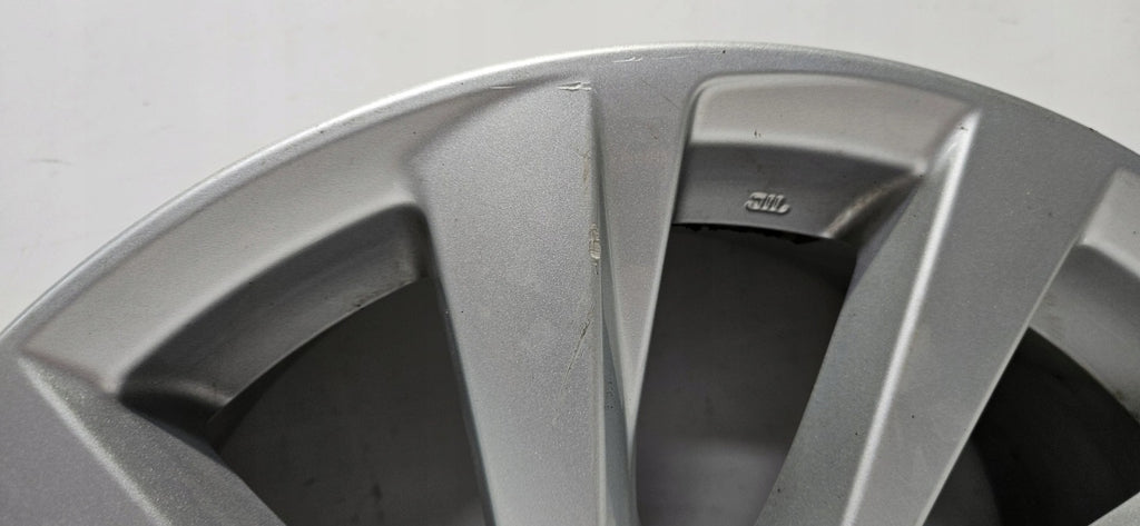 1x Alufelge 17 Zoll 7.5" 5x114.3 45ET Toyota Rim Wheel FEL4544101997nx